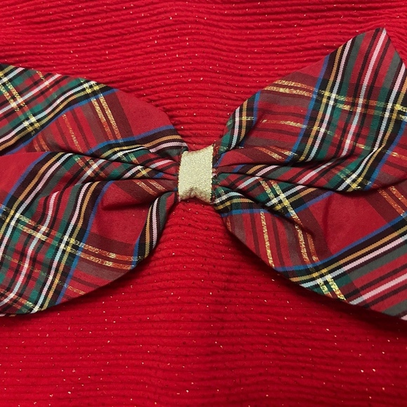 Blueberi Boulevard Baby Girls Red Swing Coat, Size/2T - Picture 3 of 7